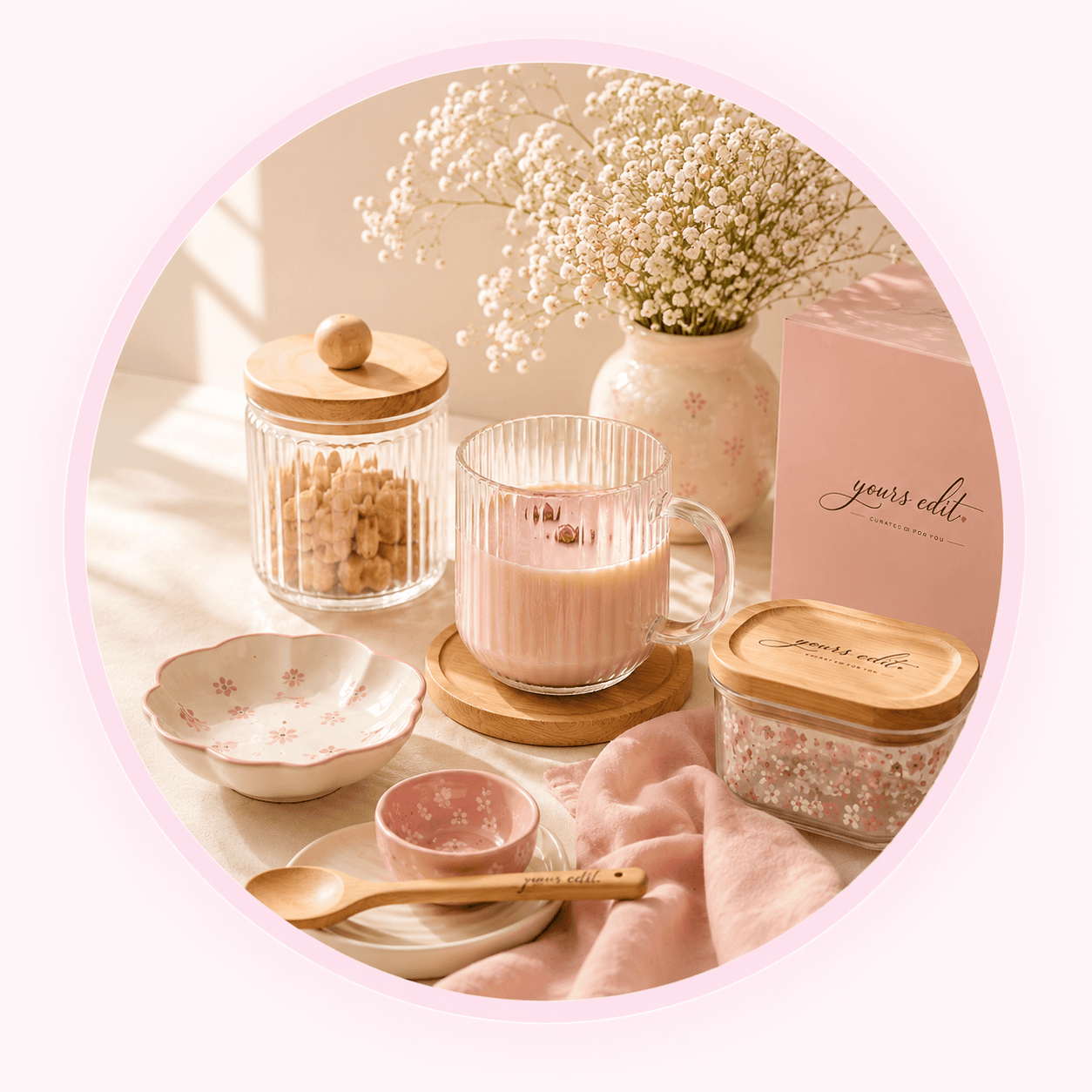 Yours Edit Kitchen Collection