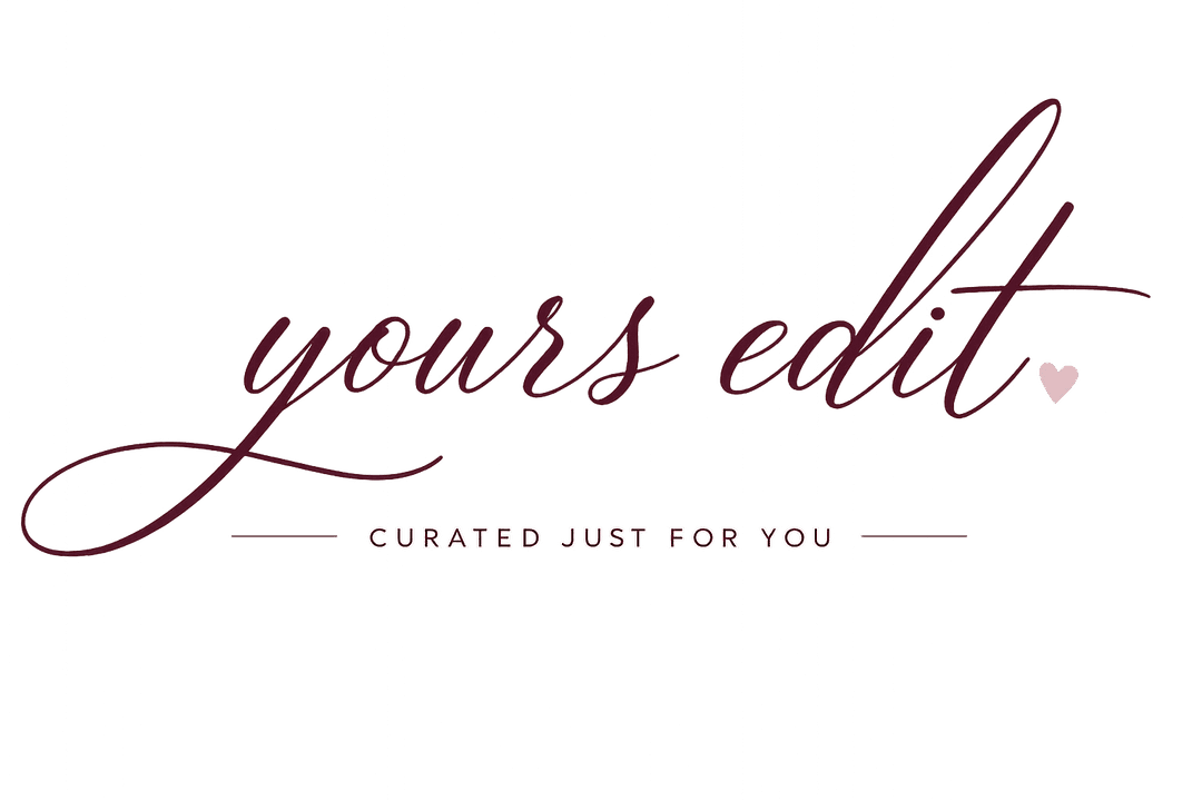 yours edit.