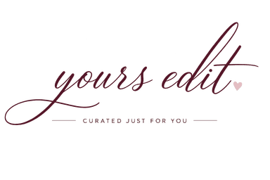 yours edit.