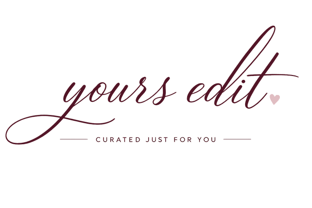 yours edit.