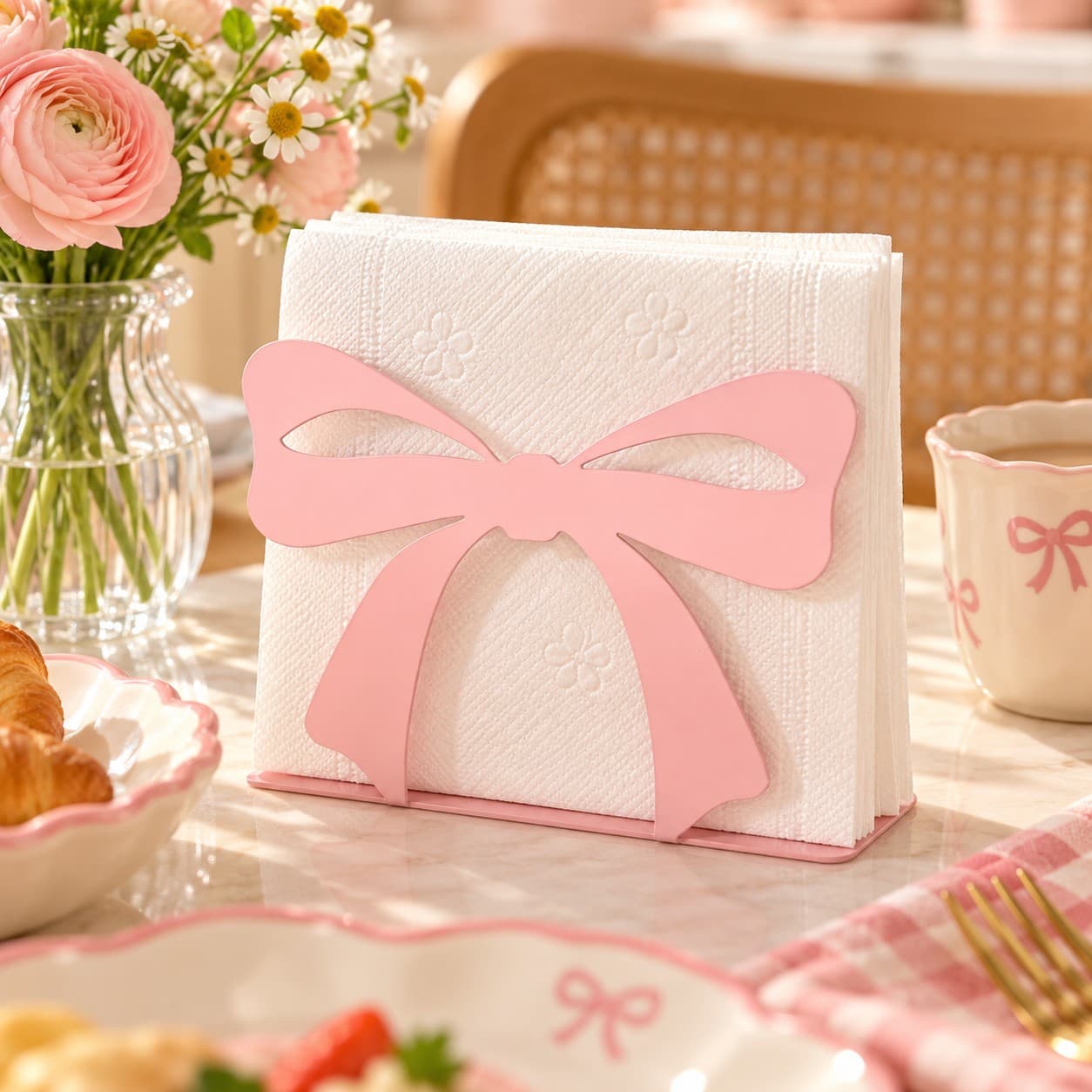 Bow Napkin Holder thumbnail 4