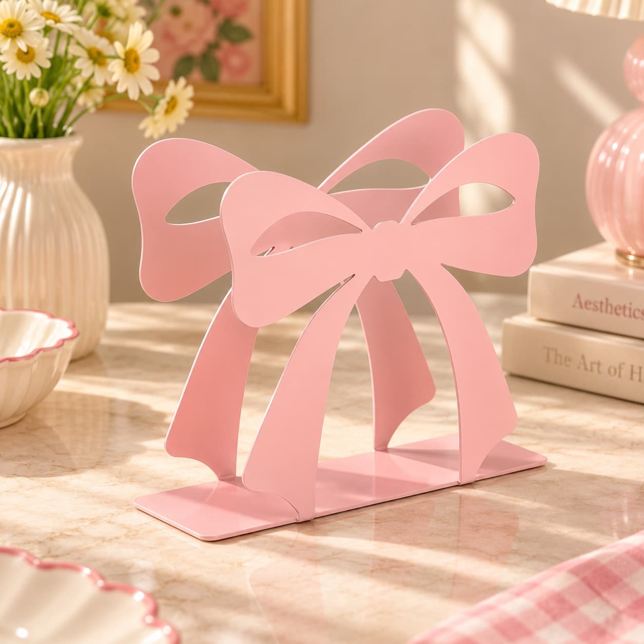 Bow Napkin Holder thumbnail 2