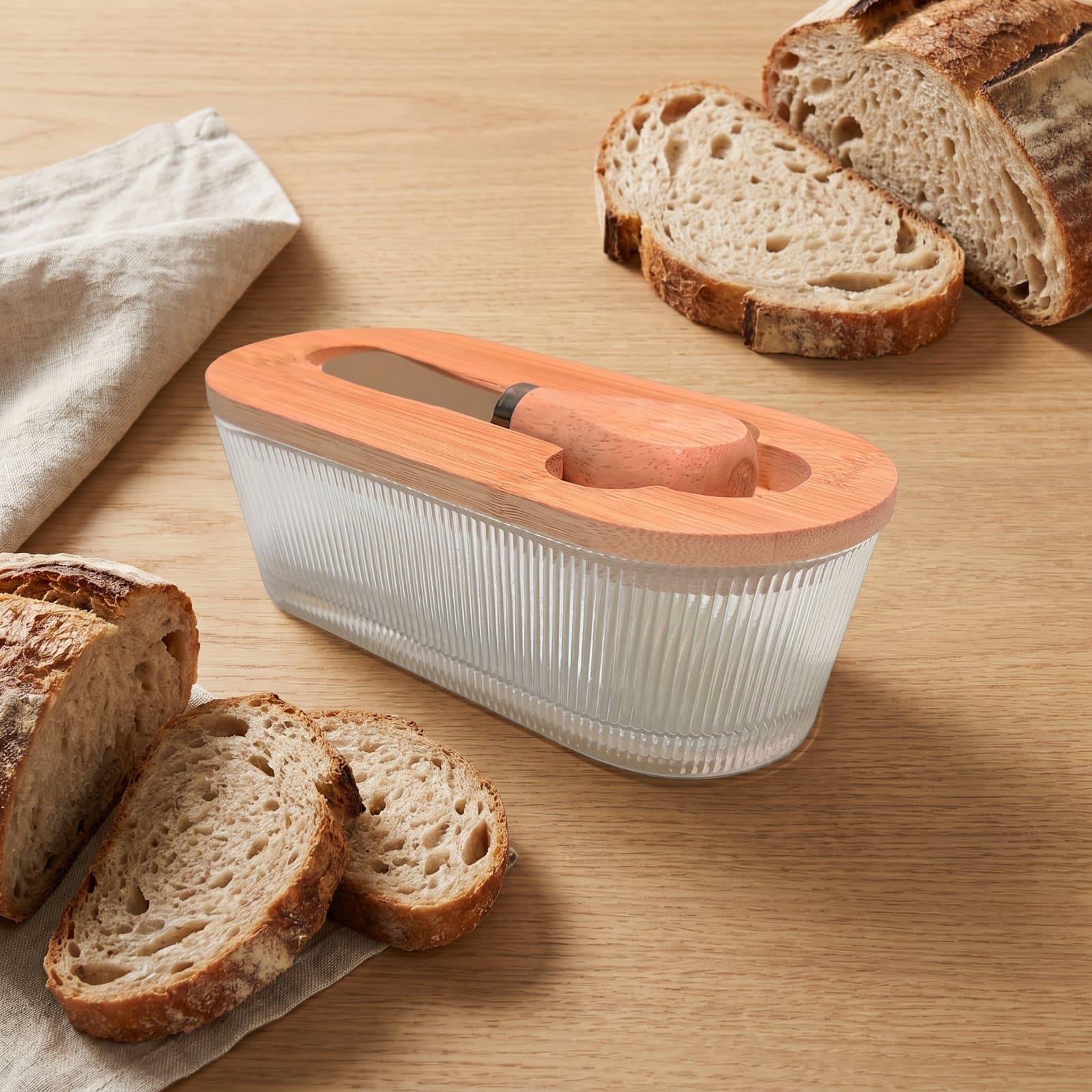 Butter Box by Yours Edit