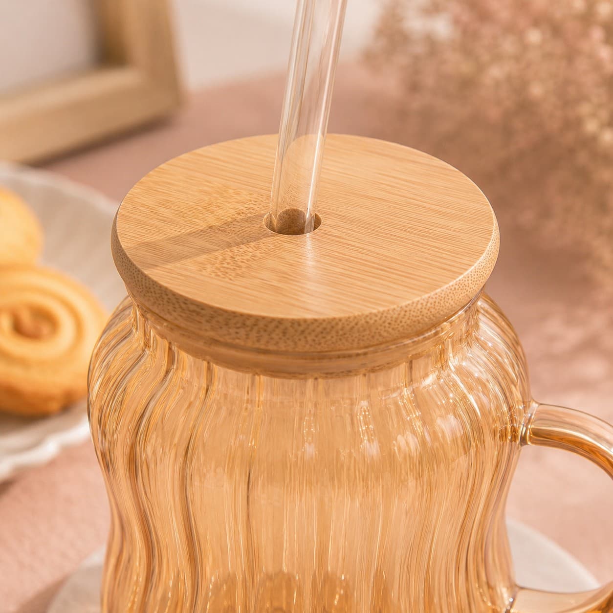 Cute Coffee Tumbler thumbnail 5