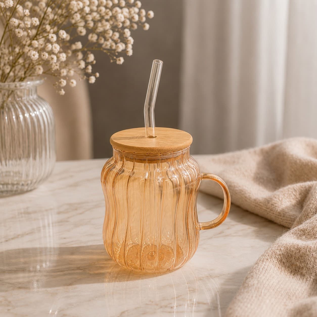 Cute Coffee Tumbler by Yours Edit