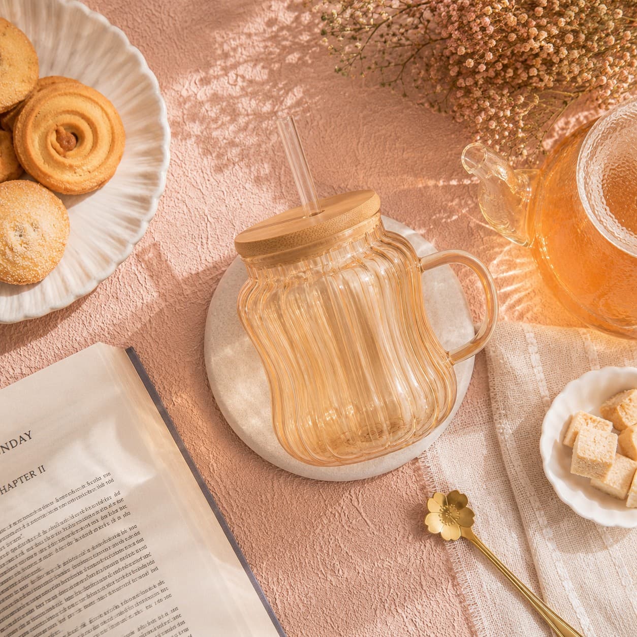 Cute Coffee Tumbler thumbnail 2