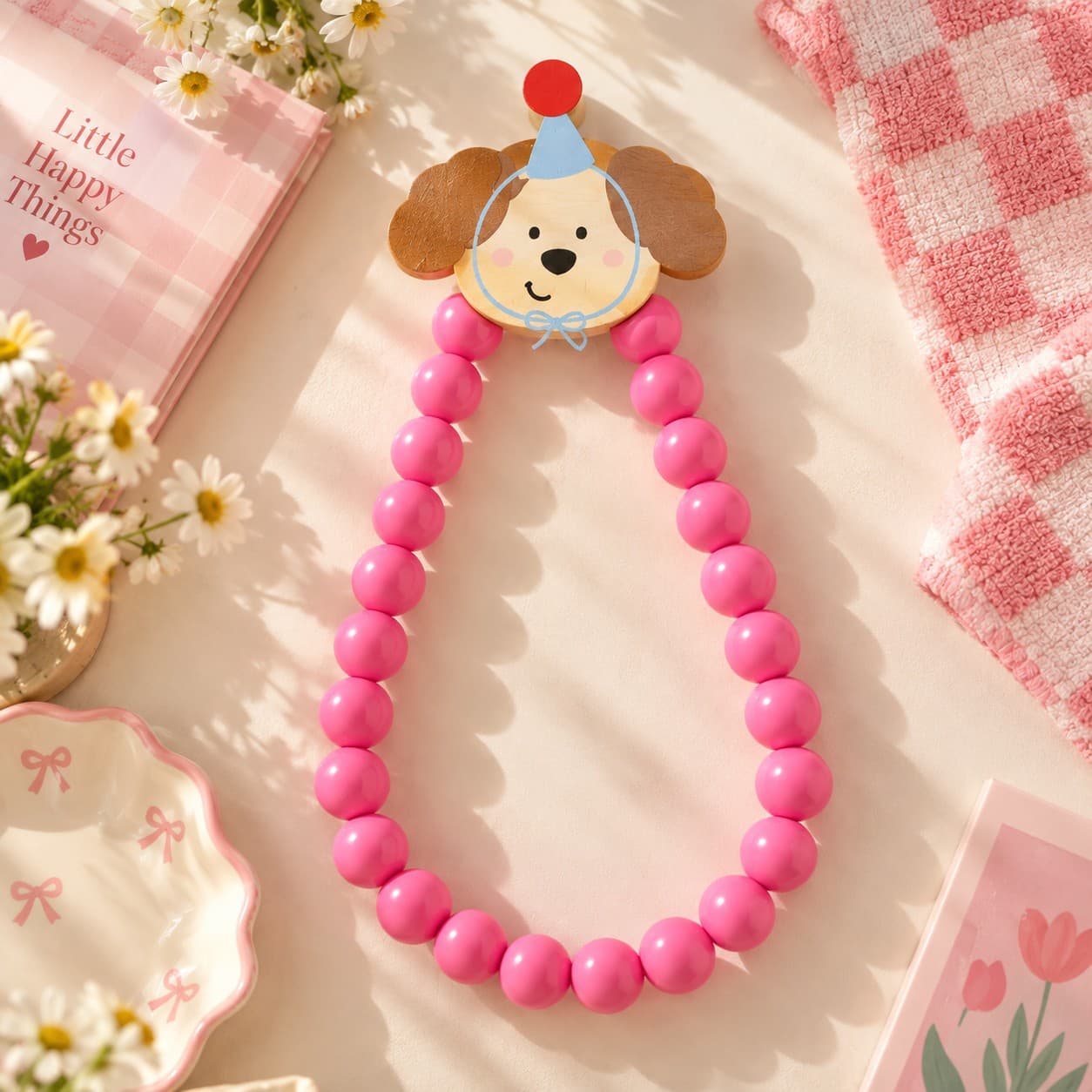 Cute Dog Toilet Paper Holder thumbnail 2