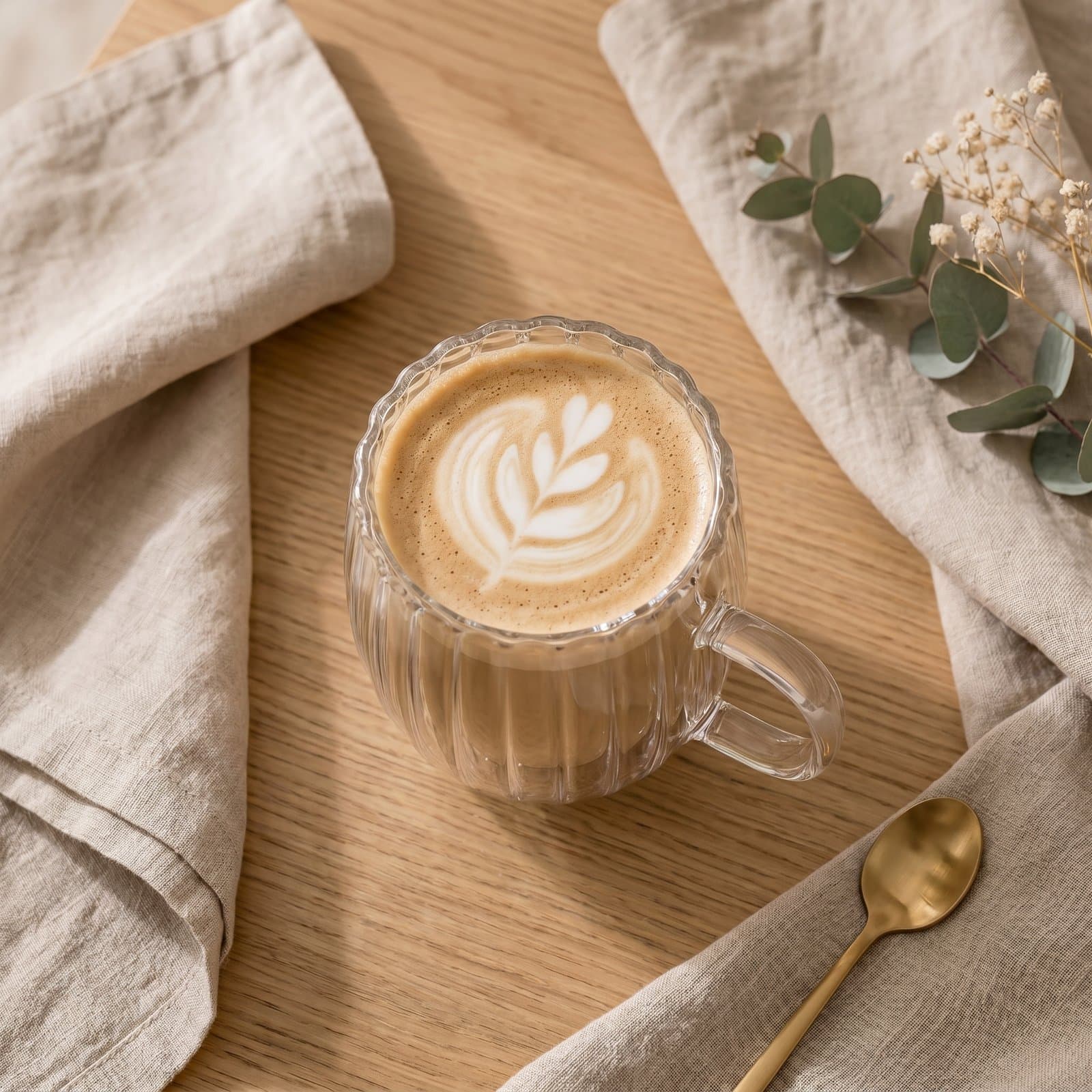 Double Wall Cute Mug thumbnail 2
