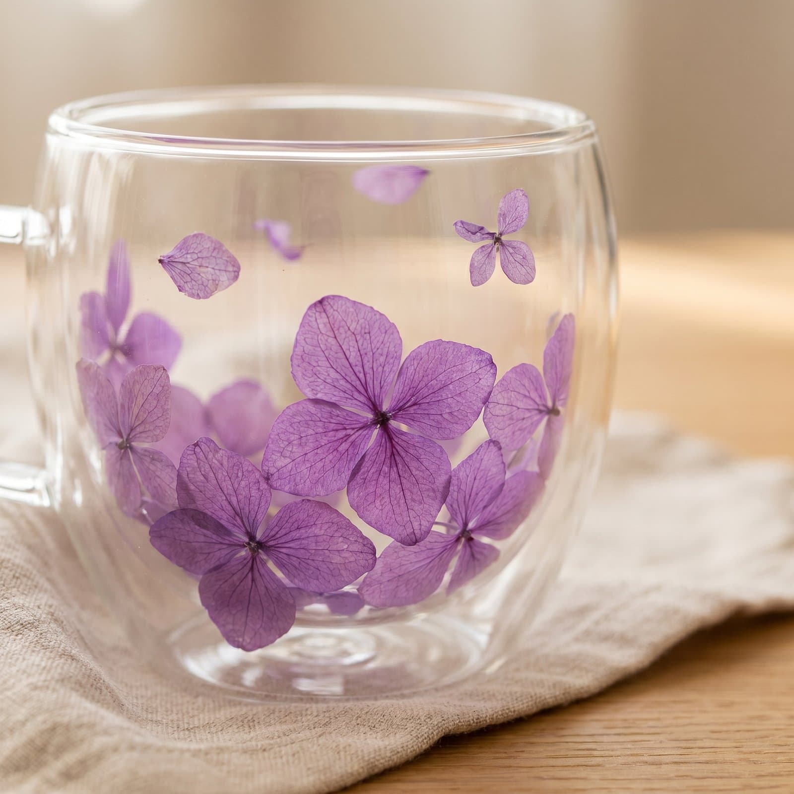 Floral Petal Mug thumbnail 5