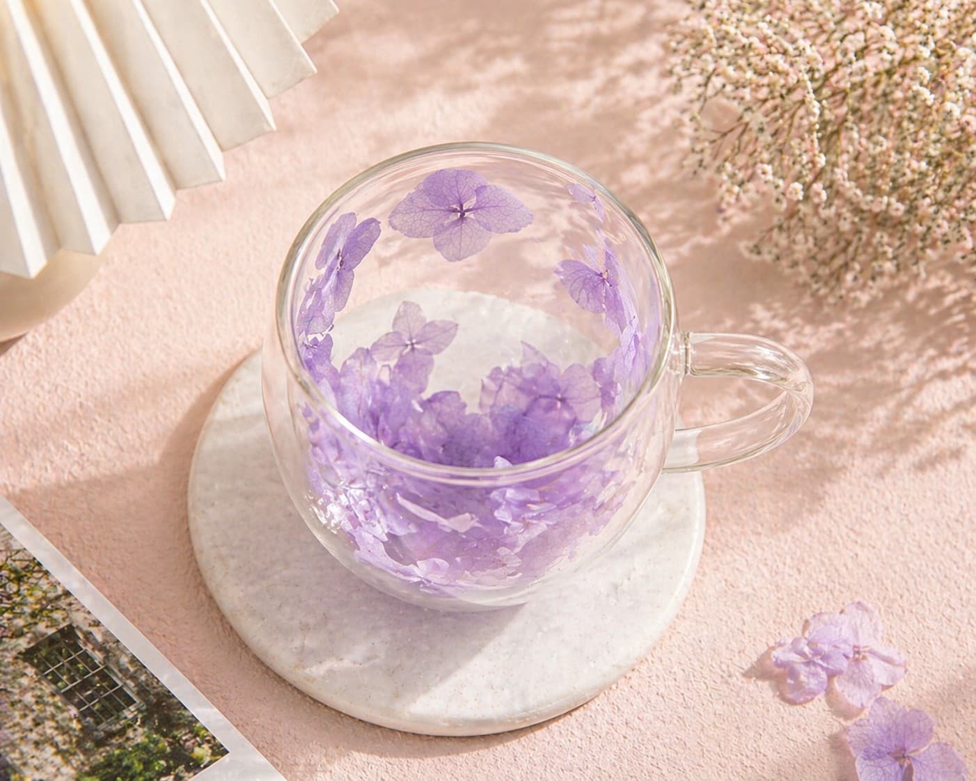Floral Petal Mug thumbnail 2