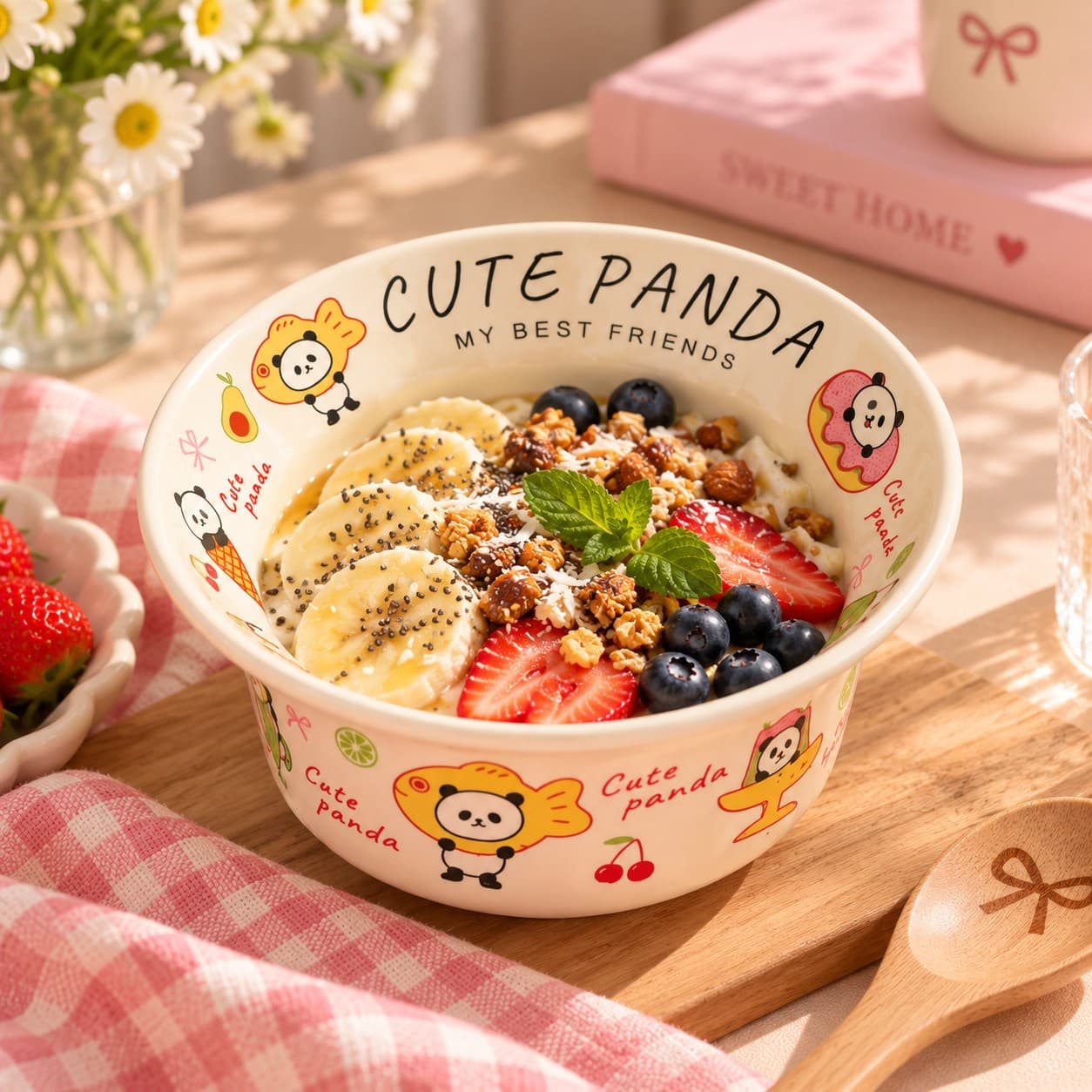 Korean Style Breakfast Bowl thumbnail 4